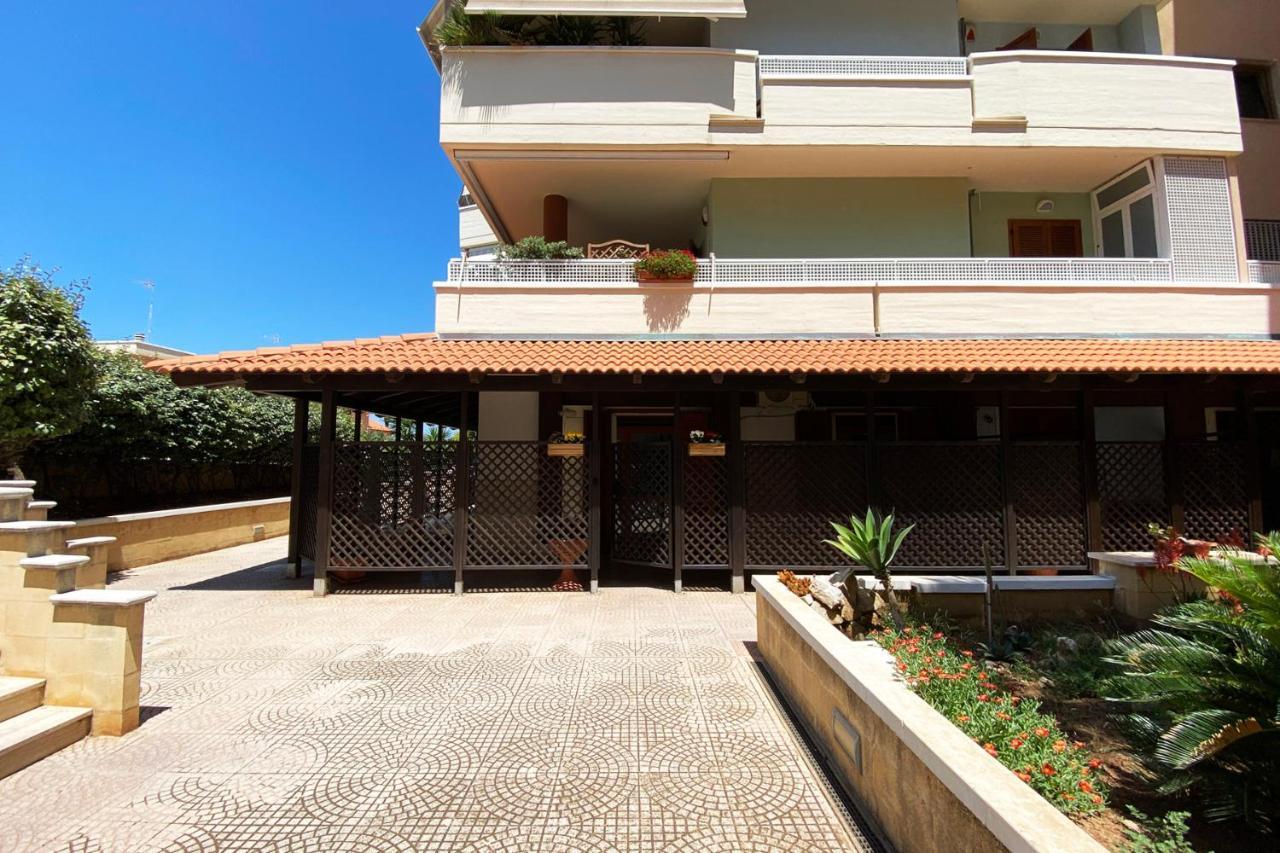 La Rotonda - Casa vacanze Giovinazzo Esterno foto