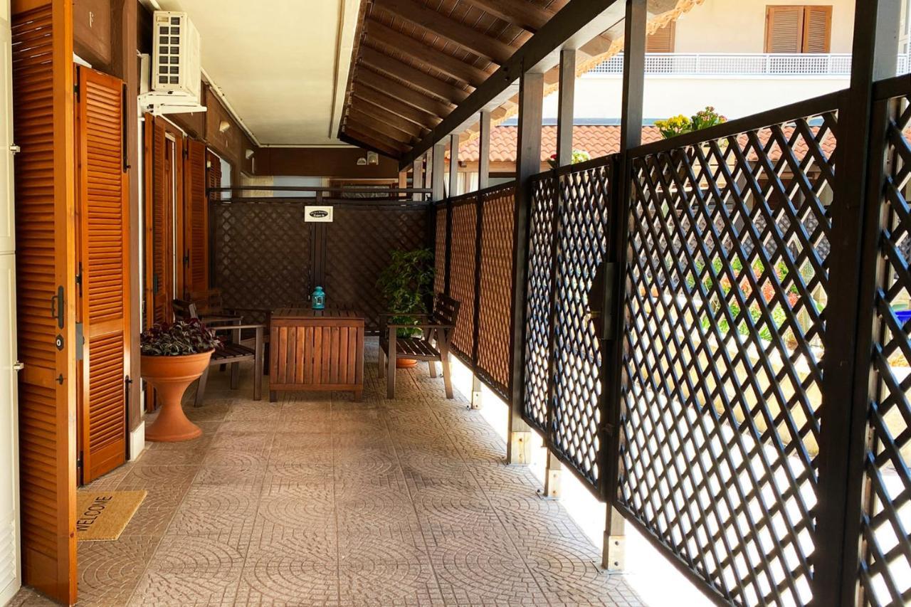 La Rotonda - Casa vacanze Giovinazzo Esterno foto