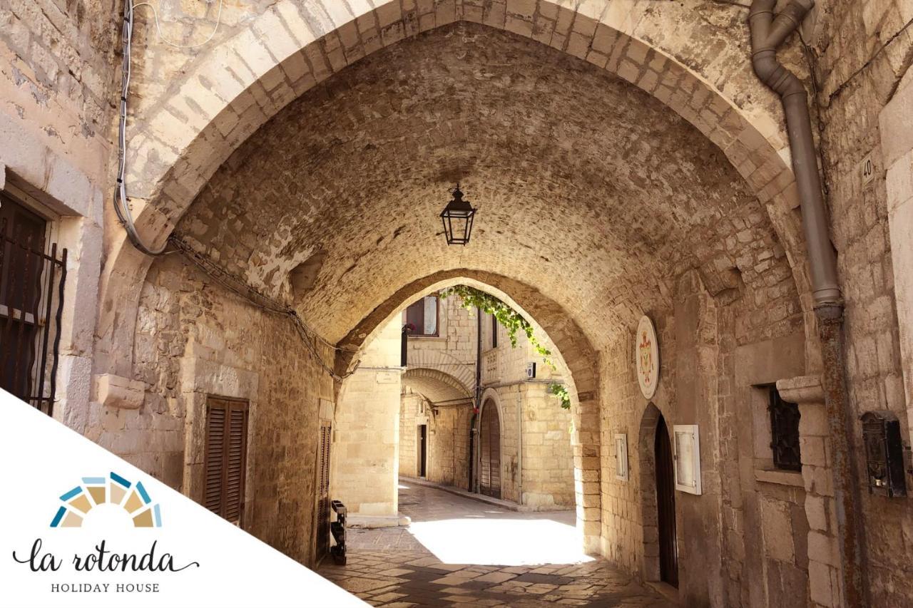 La Rotonda - Casa vacanze Giovinazzo Esterno foto