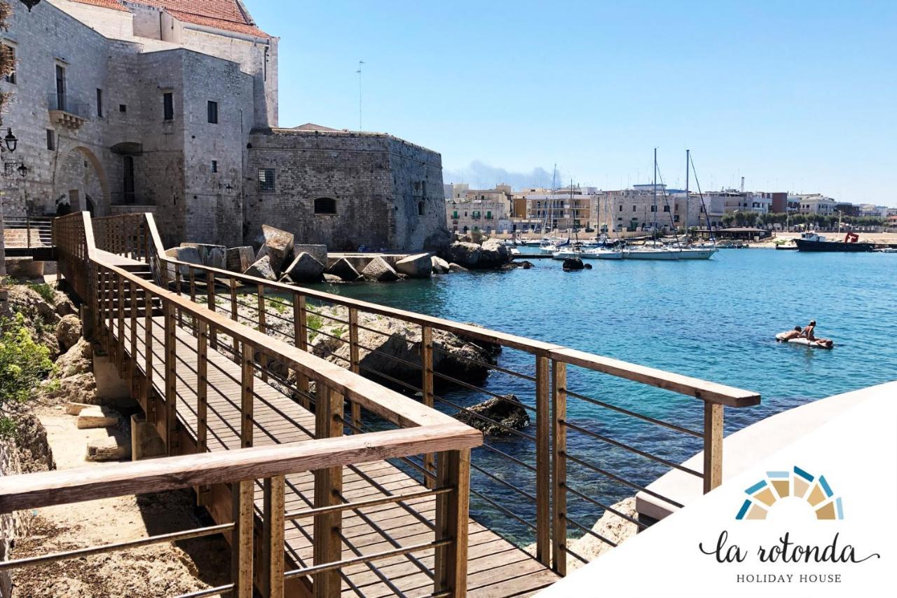 La Rotonda - Casa vacanze Giovinazzo Esterno foto