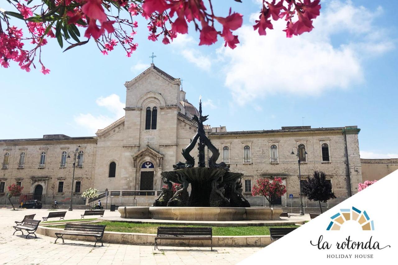 La Rotonda - Casa vacanze Giovinazzo Esterno foto